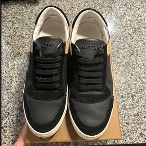 Burberry men’s shoes